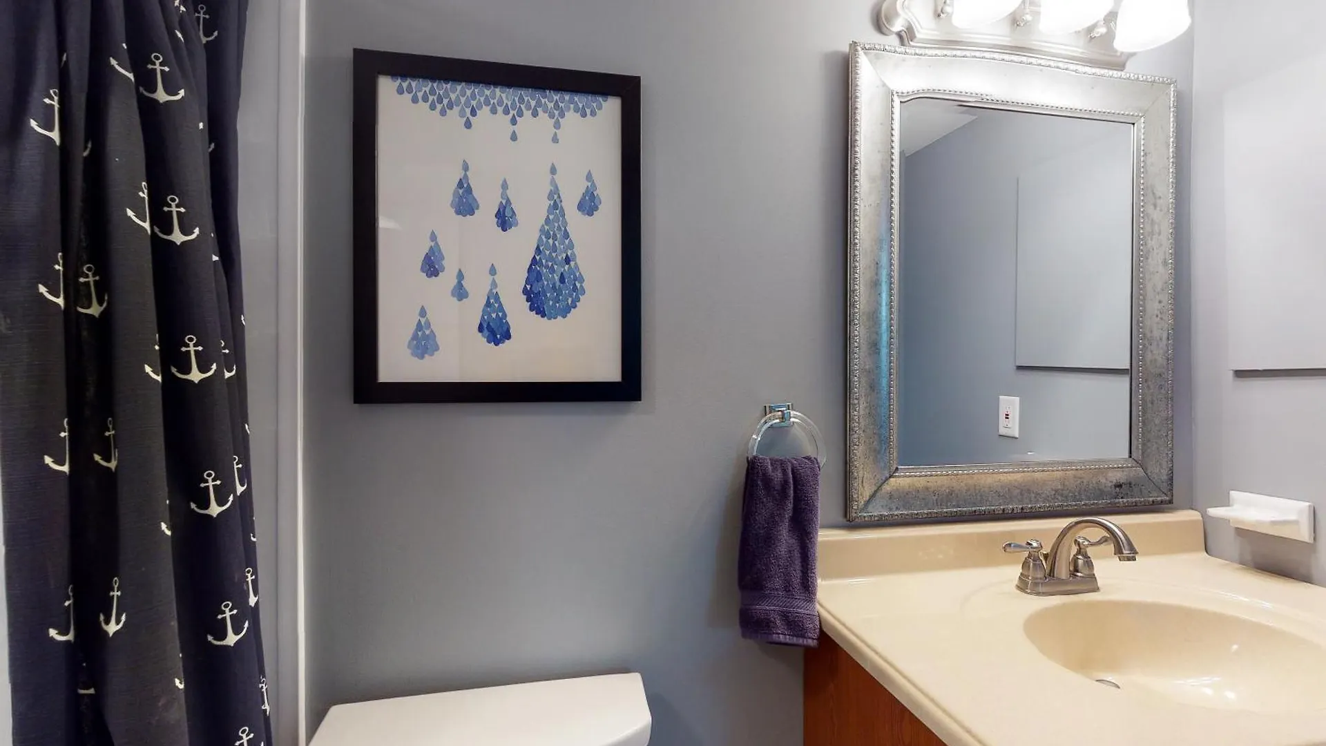 Fountainhead Towers 906 Apartamento