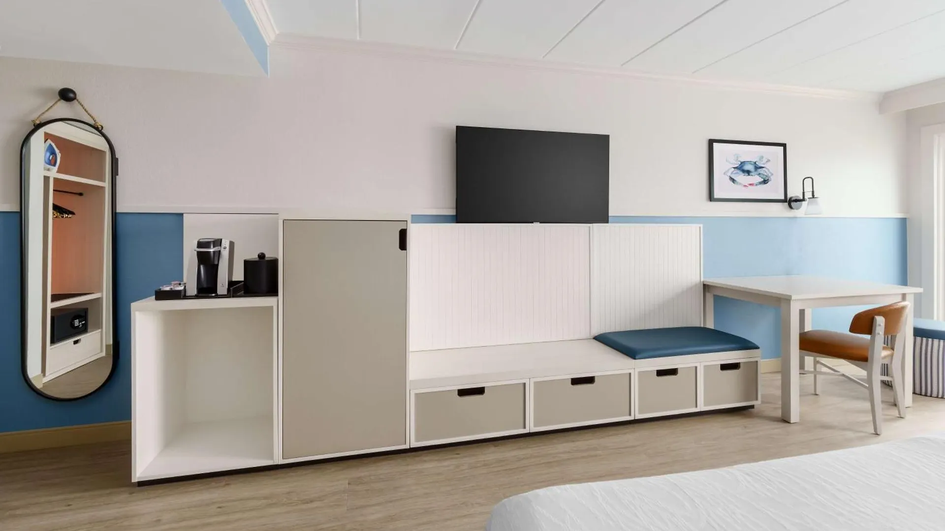Hotell Hilton Garden Ocean Oceanfront