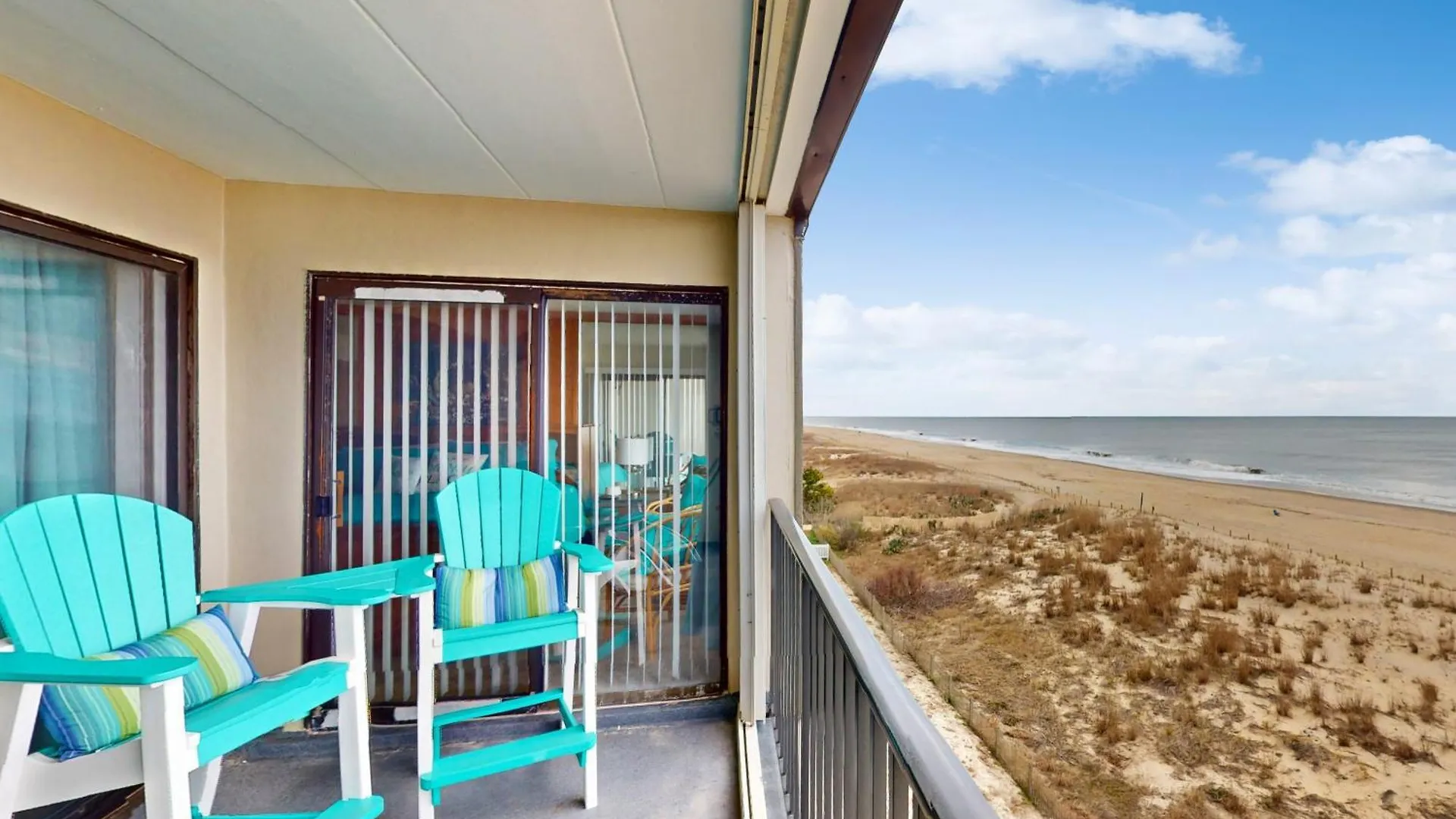 Ocean Trail 503 Apartamento Ocean City