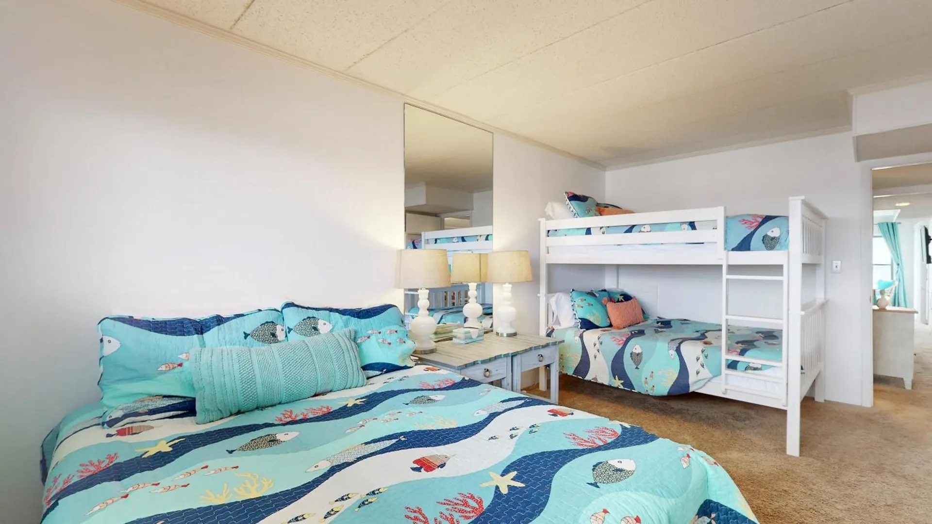 Apartamento Ocean Trail 503 Ocean City