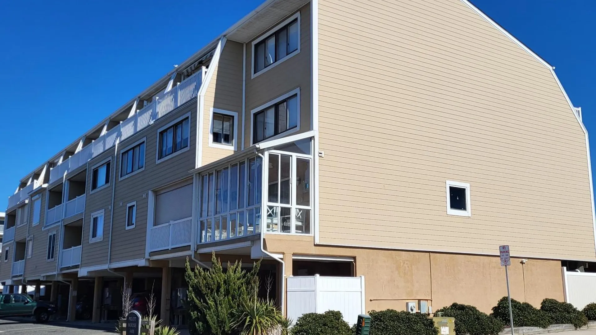 Holiday home Pilot House 3 Ocean City