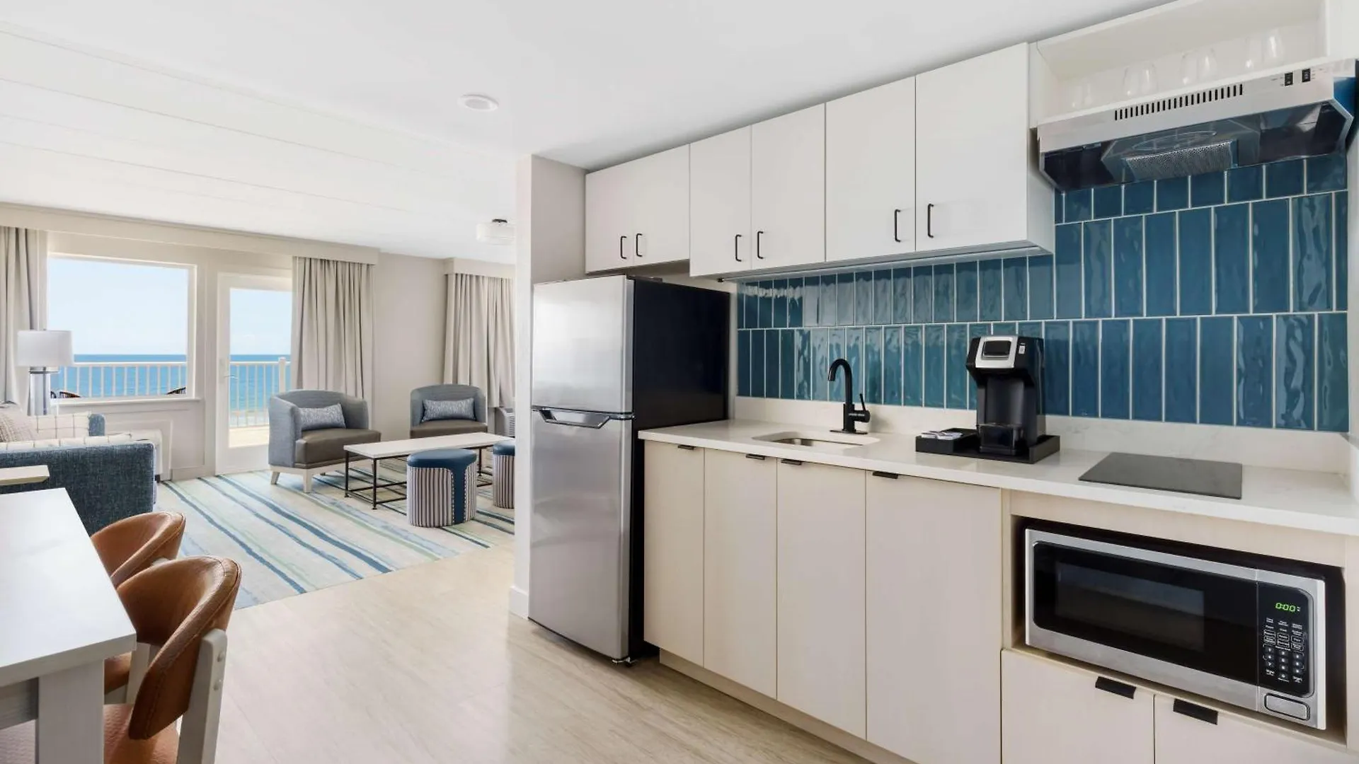 Hilton Garden Ocean Oceanfront