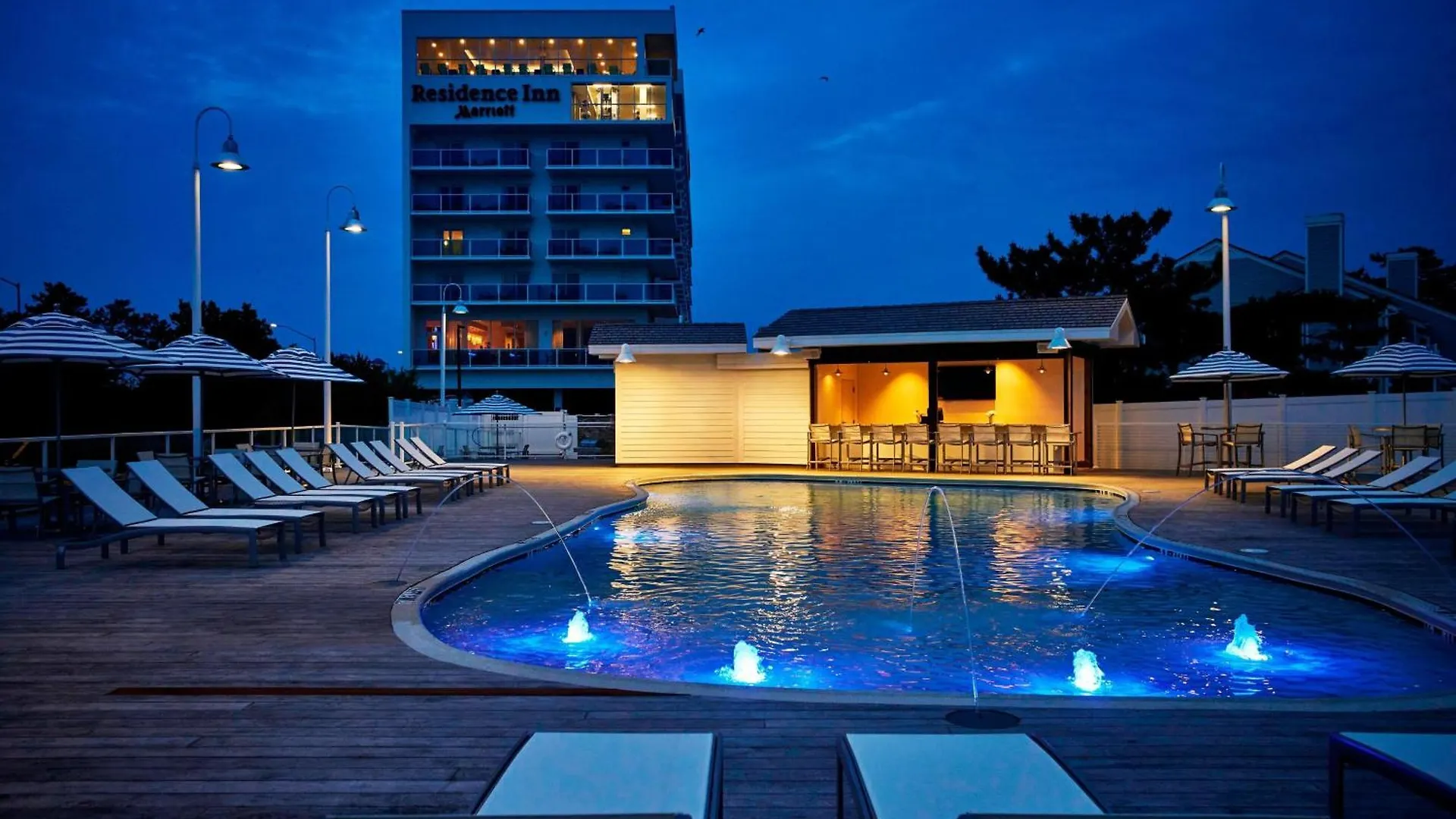 Hotel By Marriott Ocean
