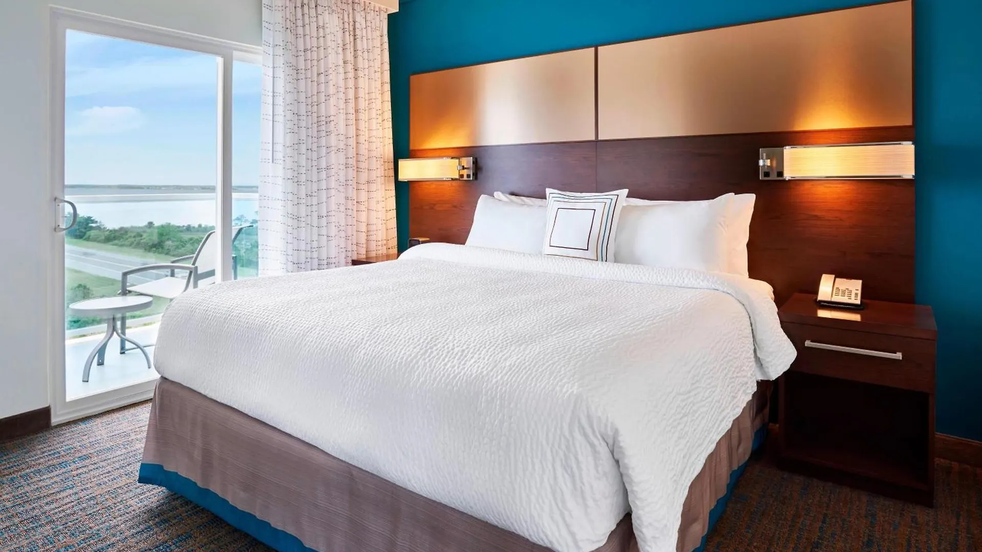By Marriott Ocean 3* Ocean City