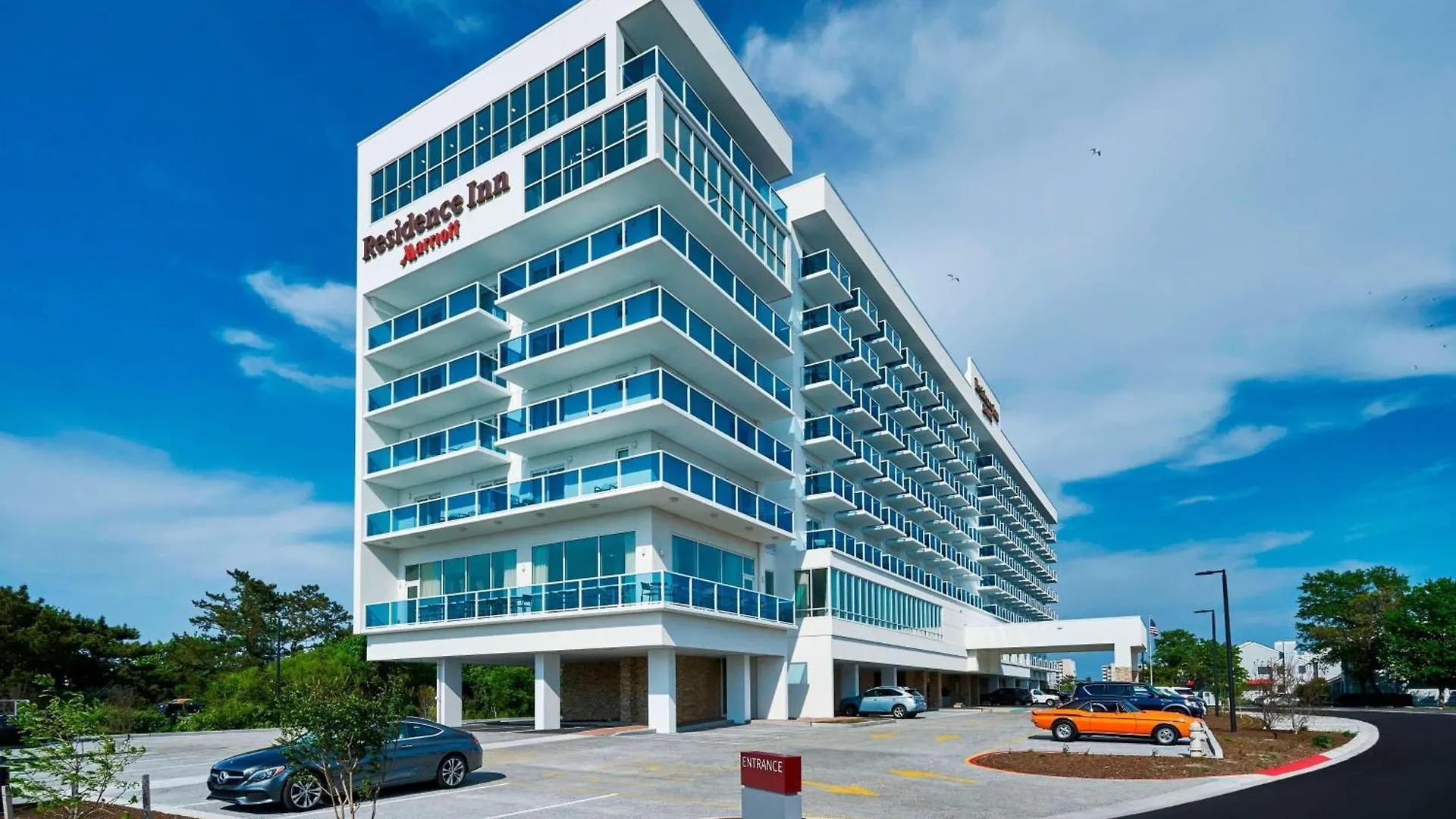 By Marriott Ocean 3* Ocean City