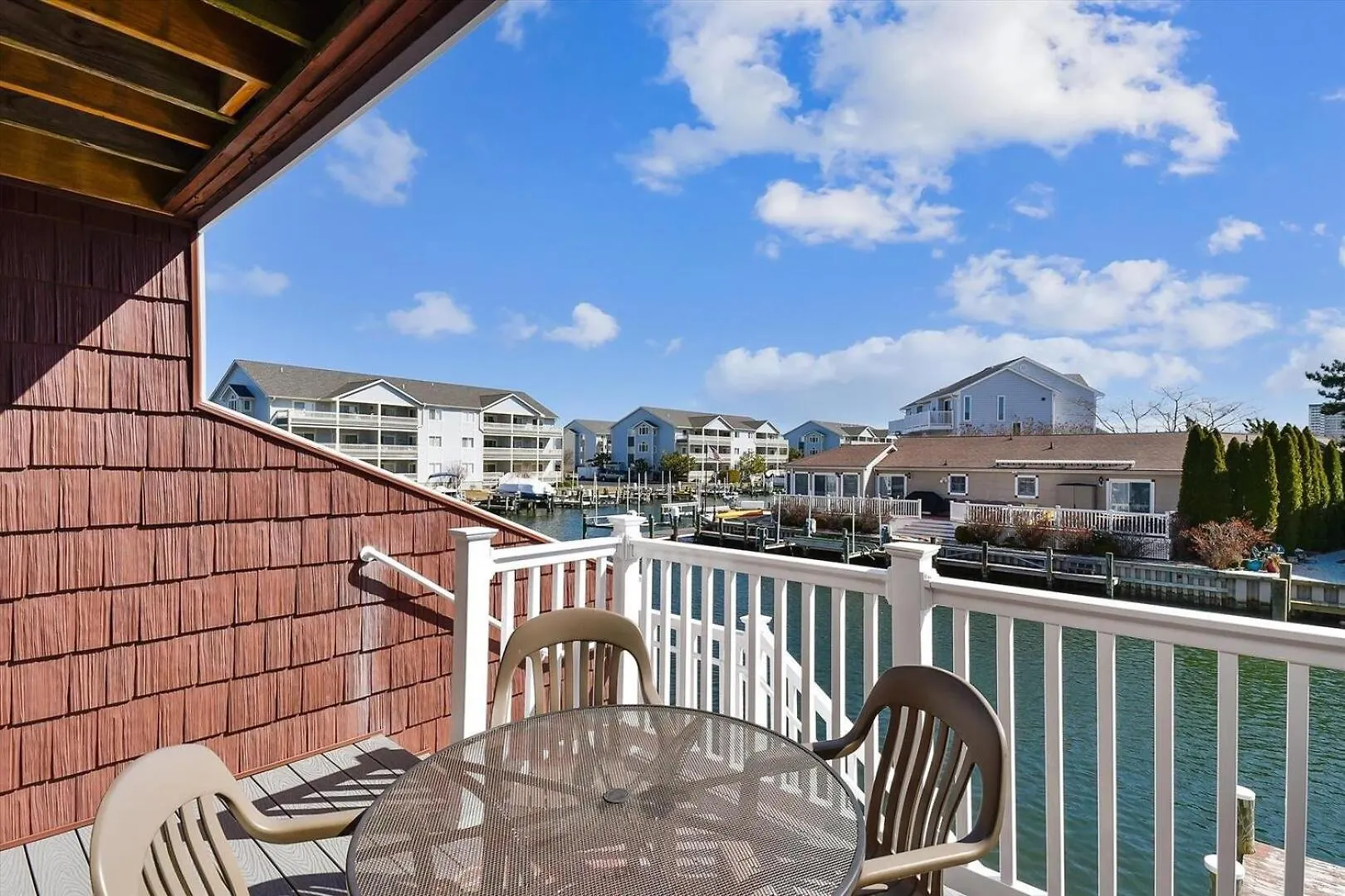 Harbour Bay 23 Ocean Hébergement de vacances Ocean City
