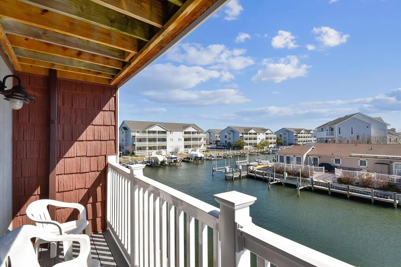 Harbour Bay 23 Ocean Hébergement de vacances Ocean City