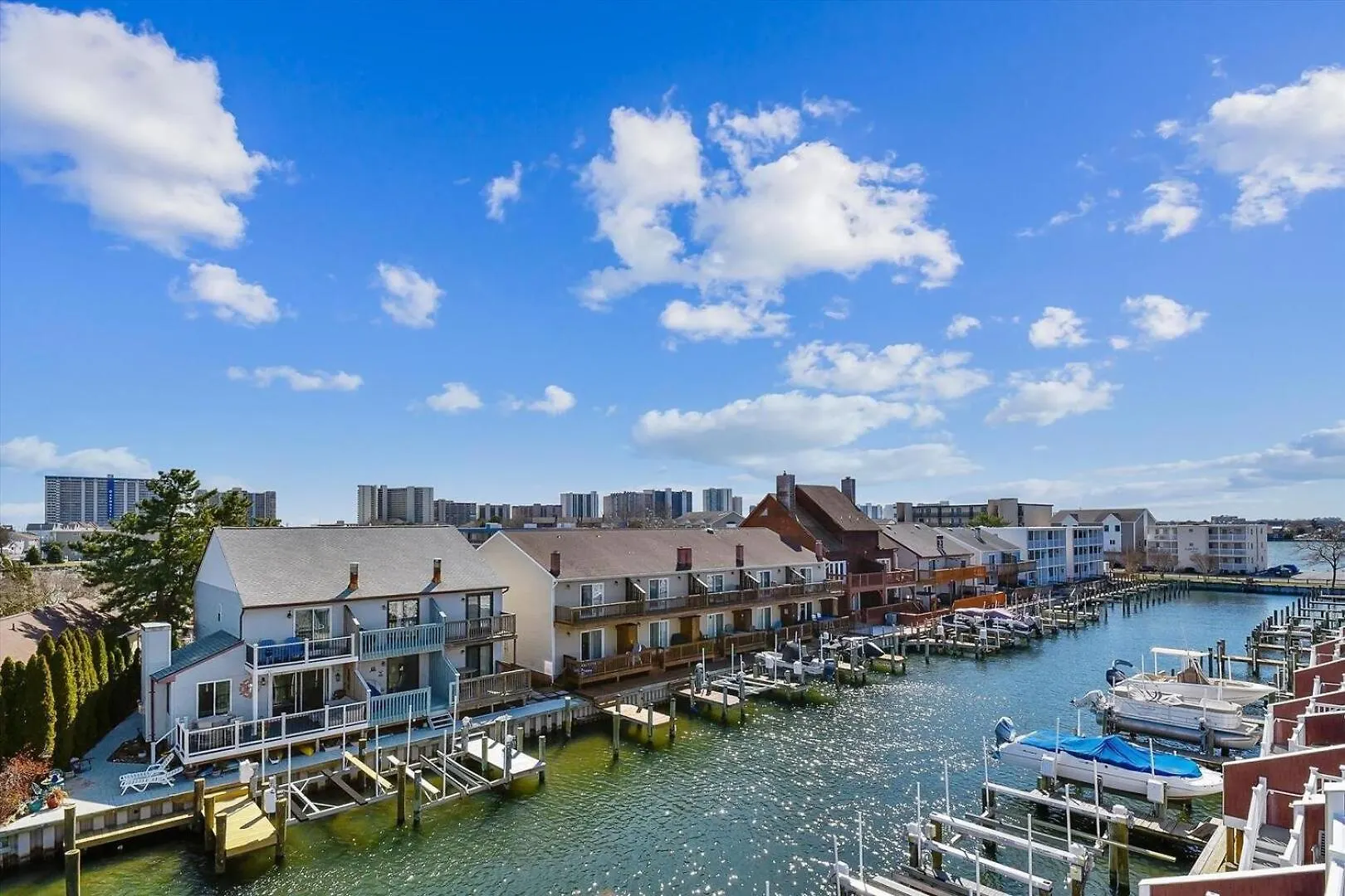 Harbour Bay 23 Ocean Ocean City