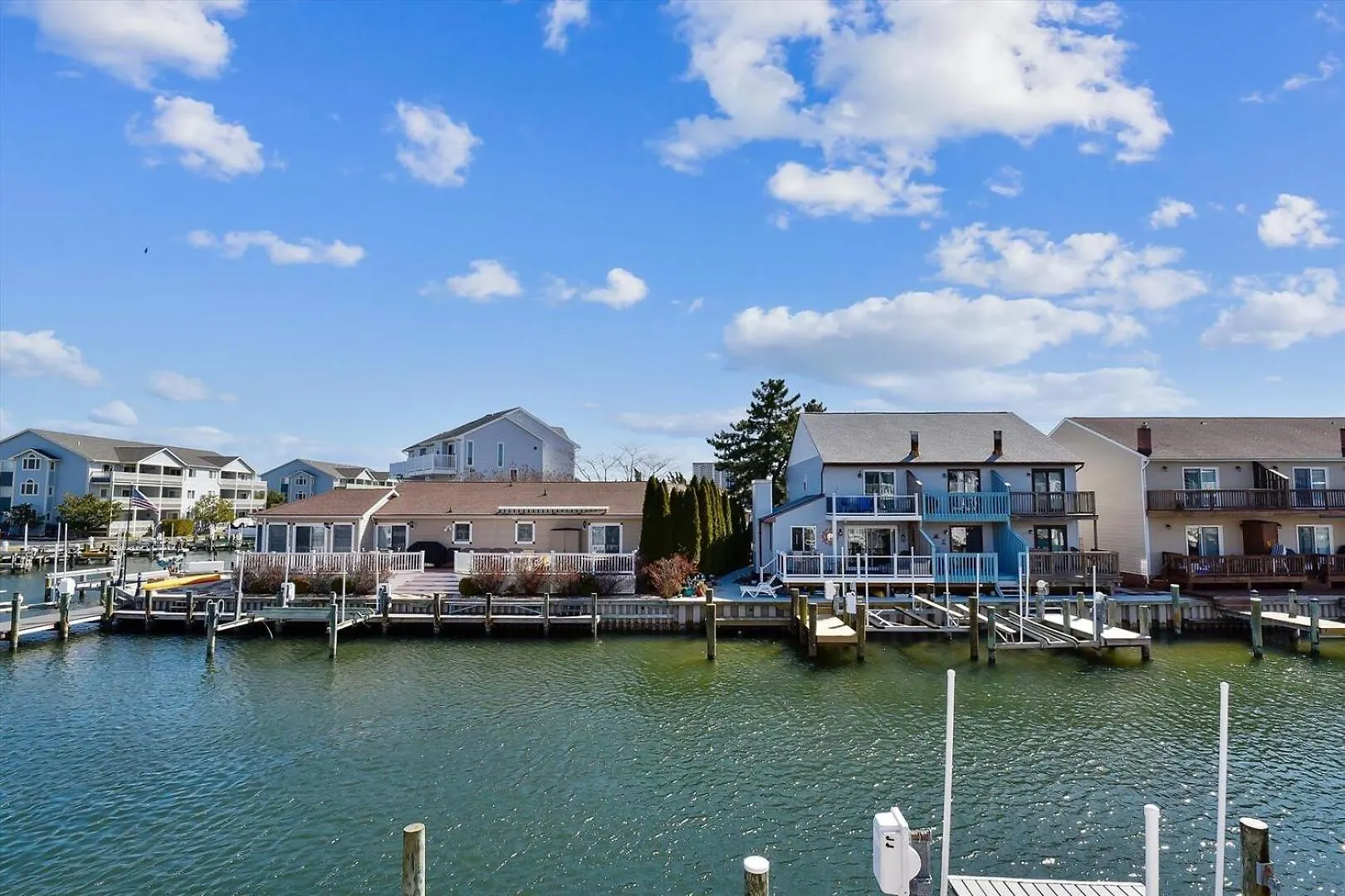 Harbour Bay 23 Ocean Hébergement de vacances Ocean City