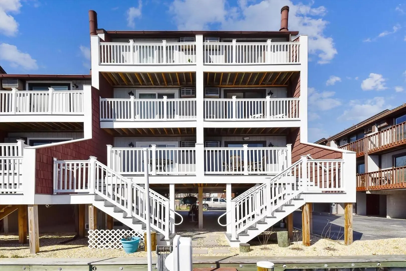 Harbour Bay 23 Ocean Ocean City