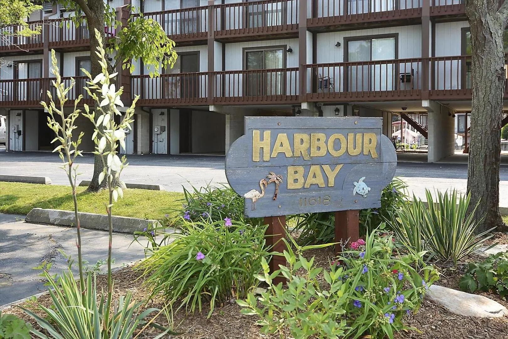Hébergement de vacances Harbour Bay 23 Ocean *