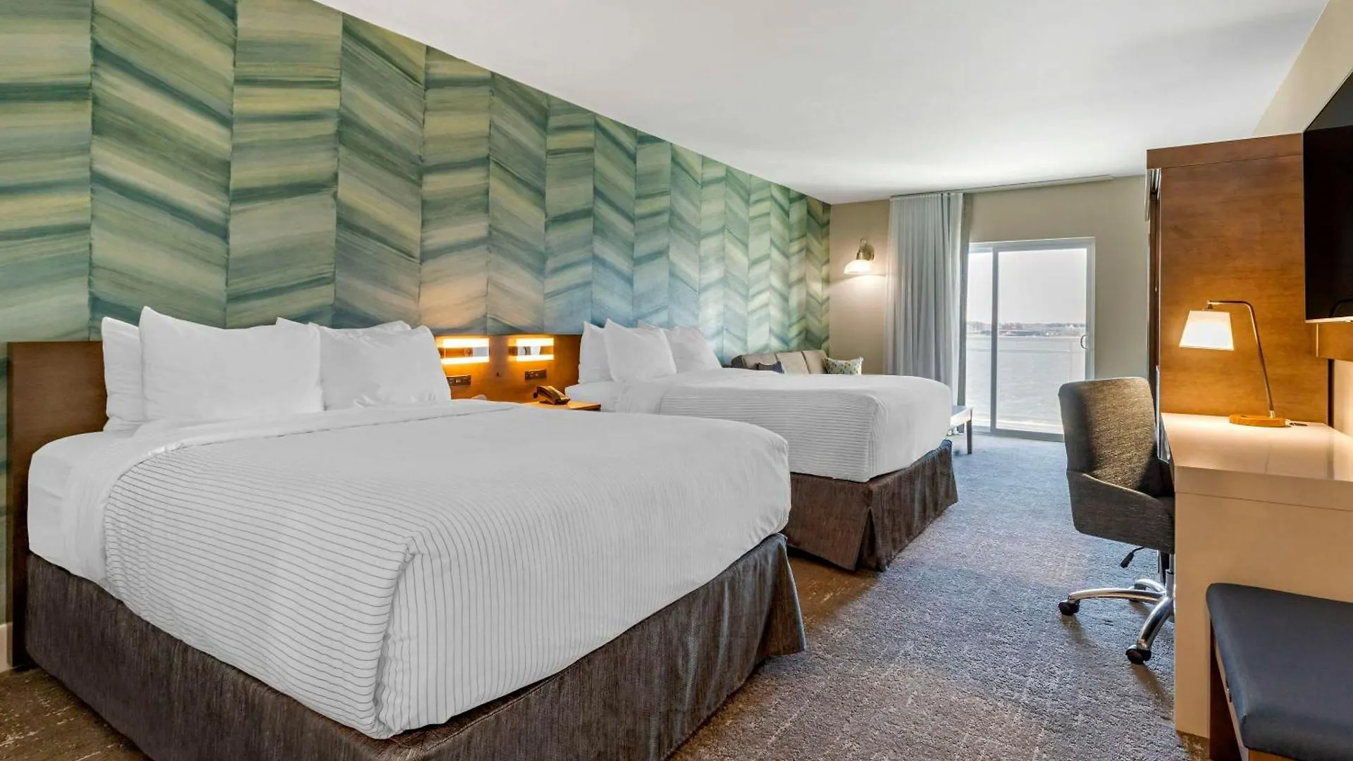 Cambria Ocean - Bayfront 3* Ocean City