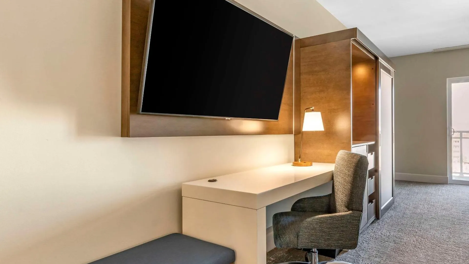 מלון Cambria Ocean - Bayfront