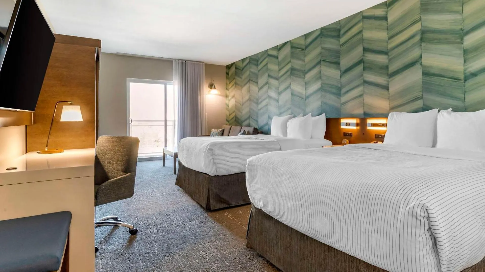 Cambria Ocean - Bayfront 3*