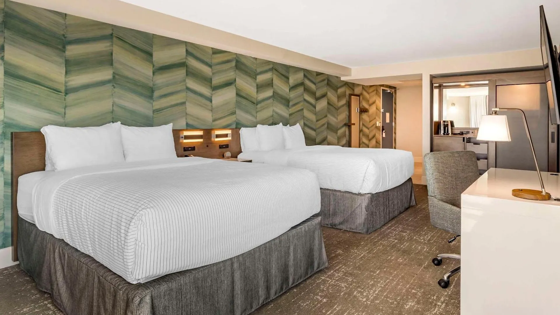 Otel Cambria Ocean - Bayfront Ocean City
