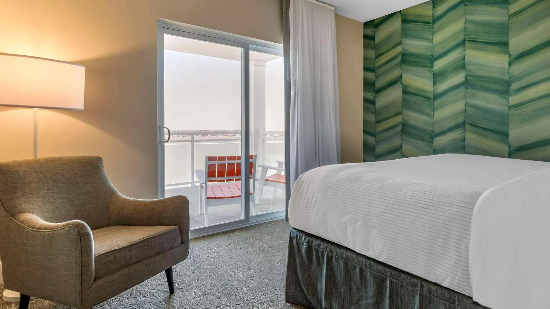 Cambria Ocean - Bayfront Otel