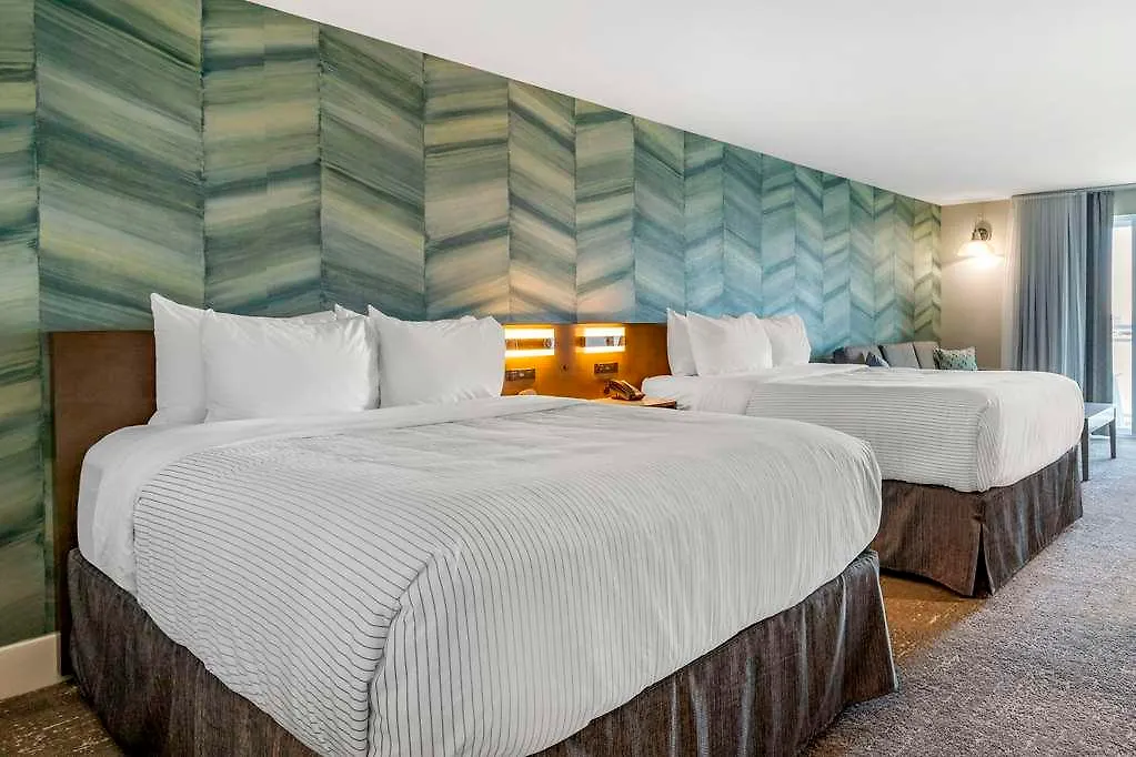 Otel Cambria Ocean - Bayfront Ocean City