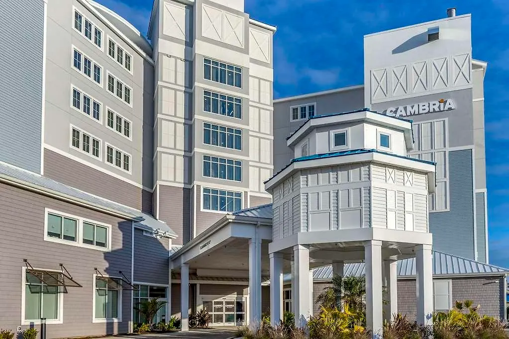 Otel Cambria Ocean - Bayfront 3*