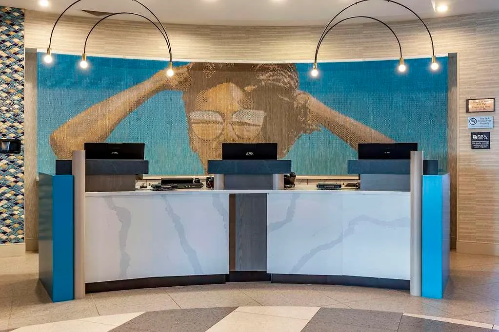 Cambria Ocean - Bayfront Otel Ocean City