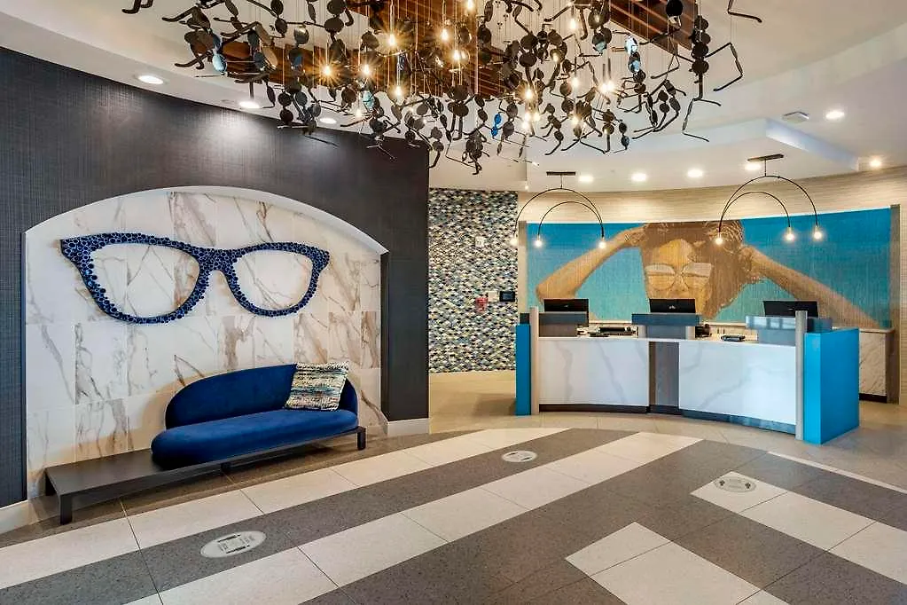 Otel Cambria Ocean - Bayfront Ocean City