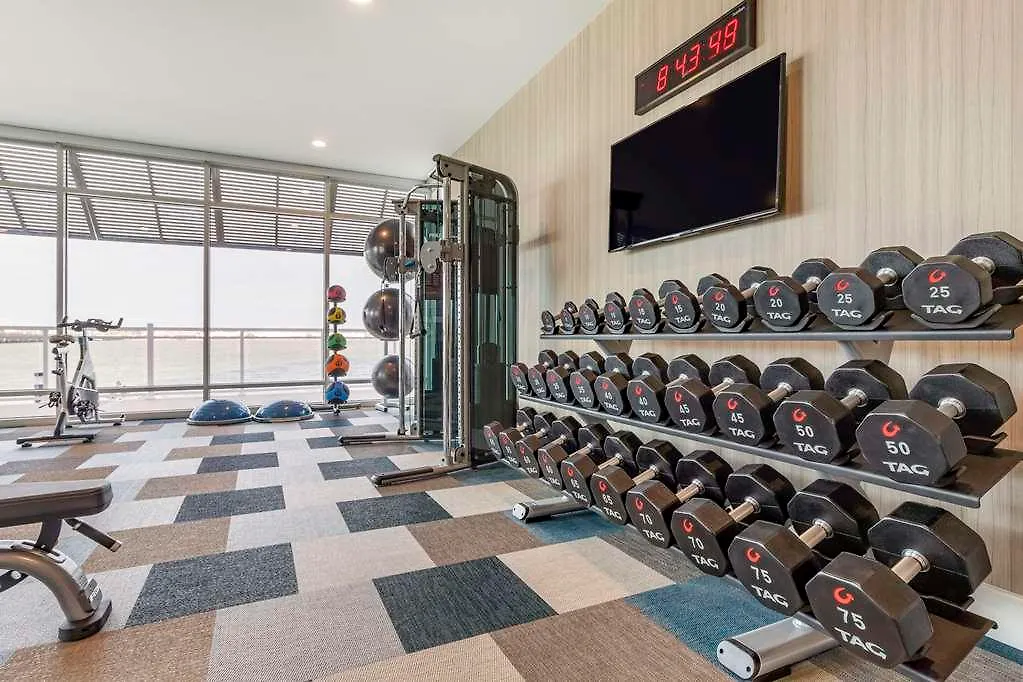 Otel Cambria Ocean - Bayfront Ocean City