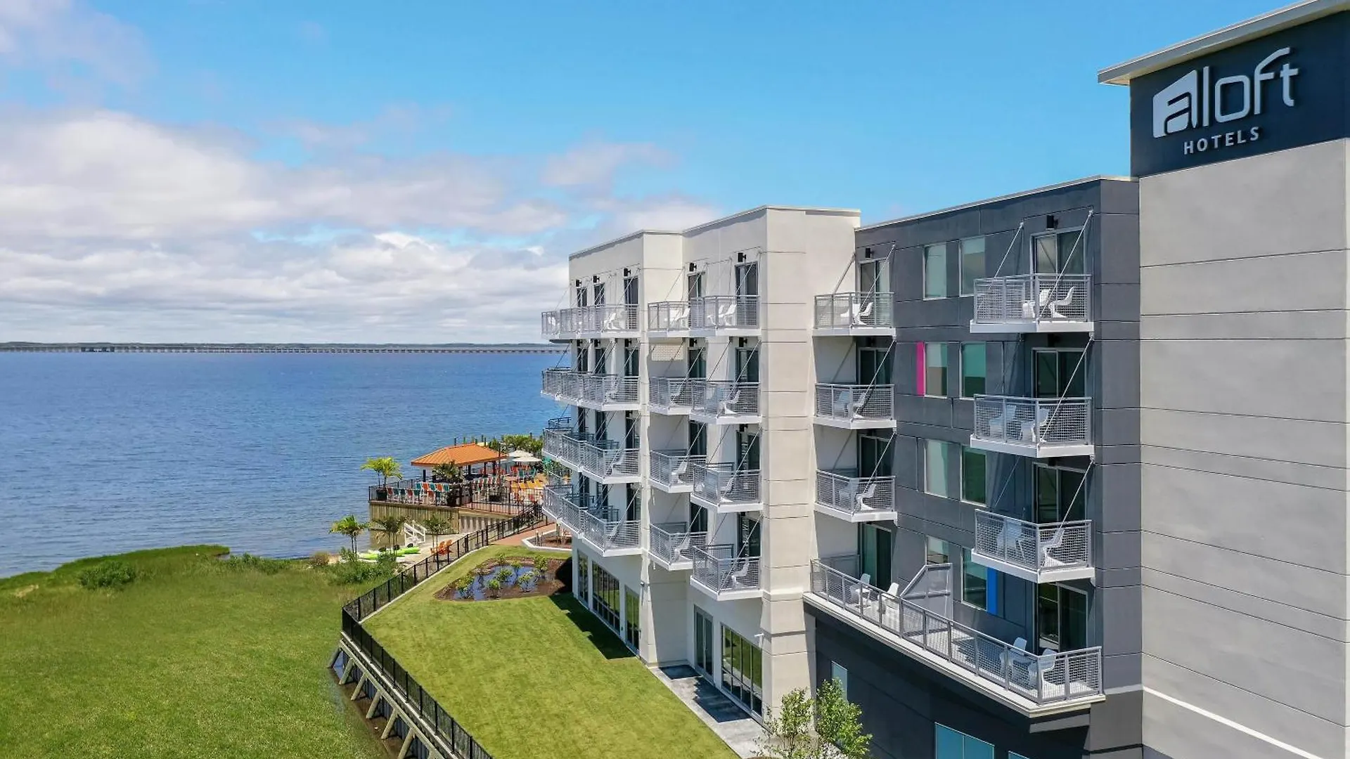 Aloft Ocean 3* Ocean City