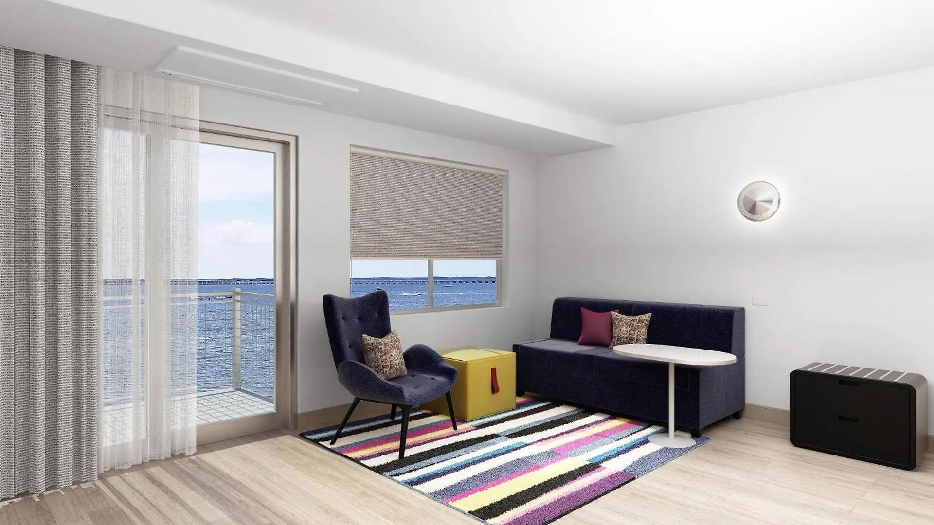 Aloft Ocean