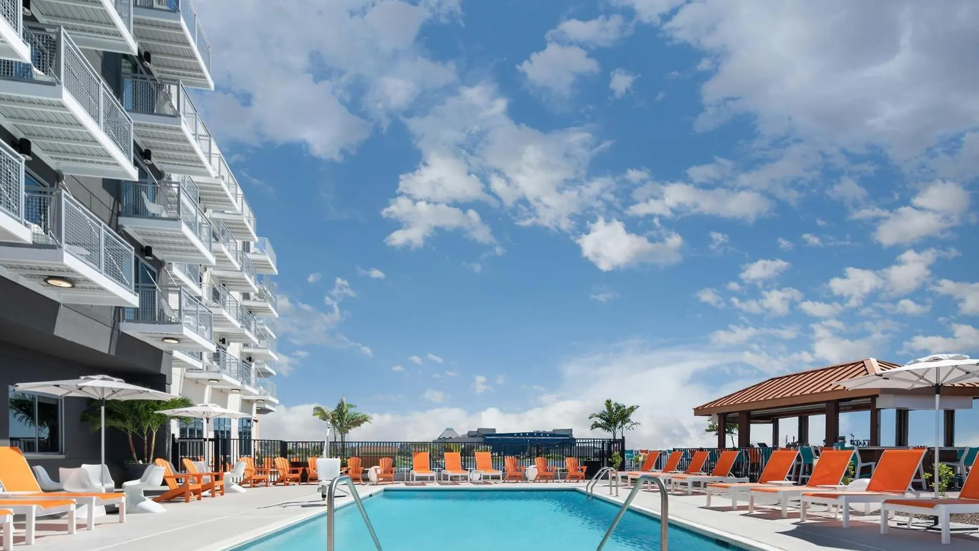 Hotel Aloft Ocean Ocean City