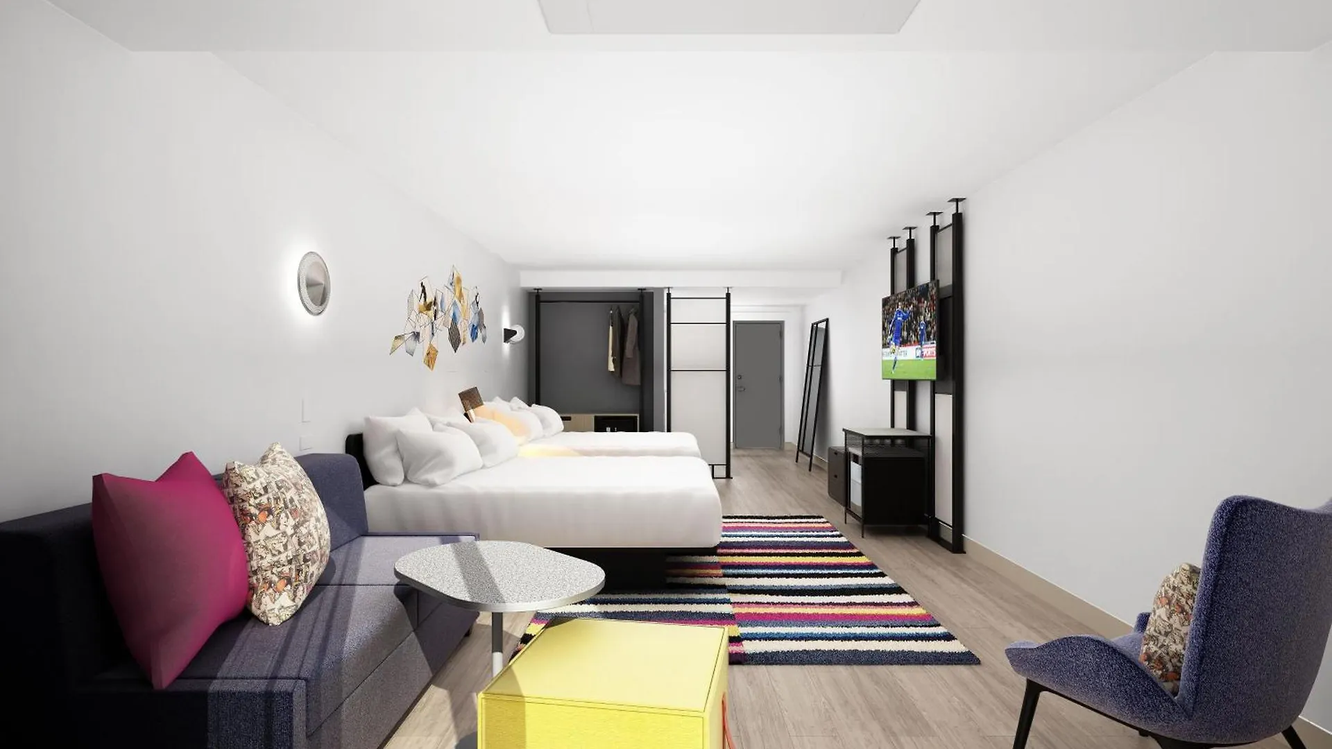 Aloft Ocean 3* Ocean City