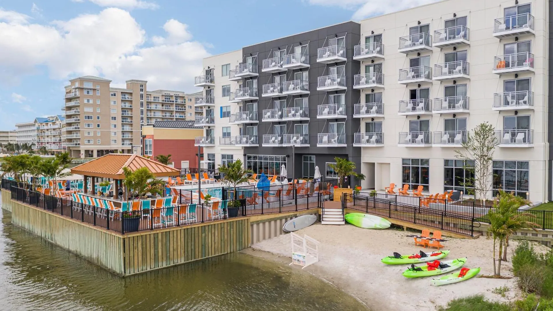 Hotel Aloft Ocean