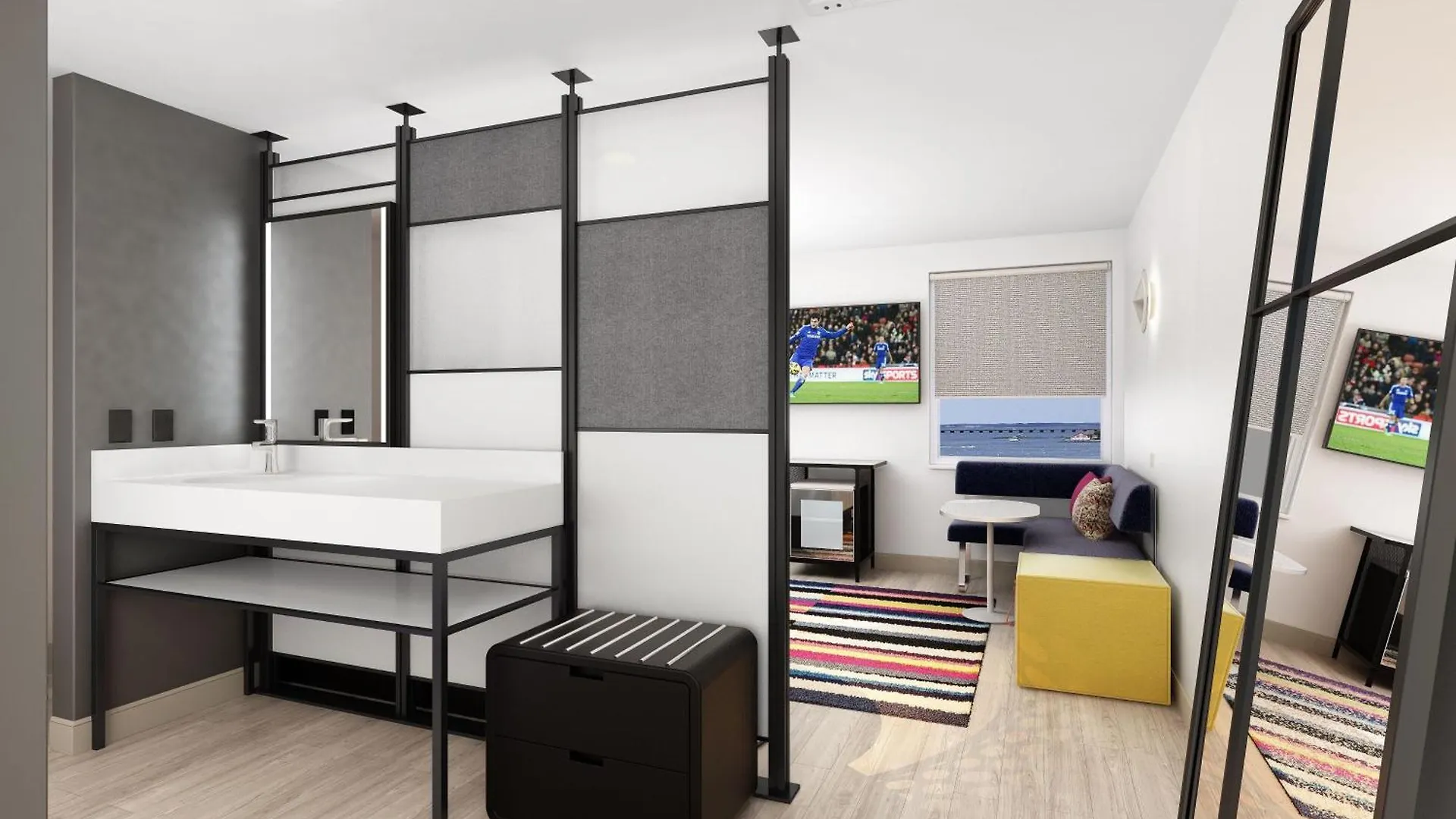 Aloft Ocean Hotel 3*