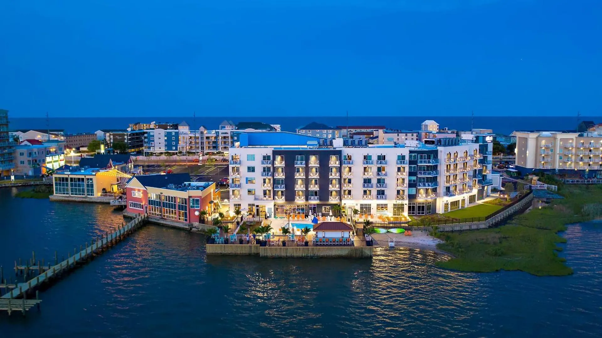 Aloft Ocean Ocean City