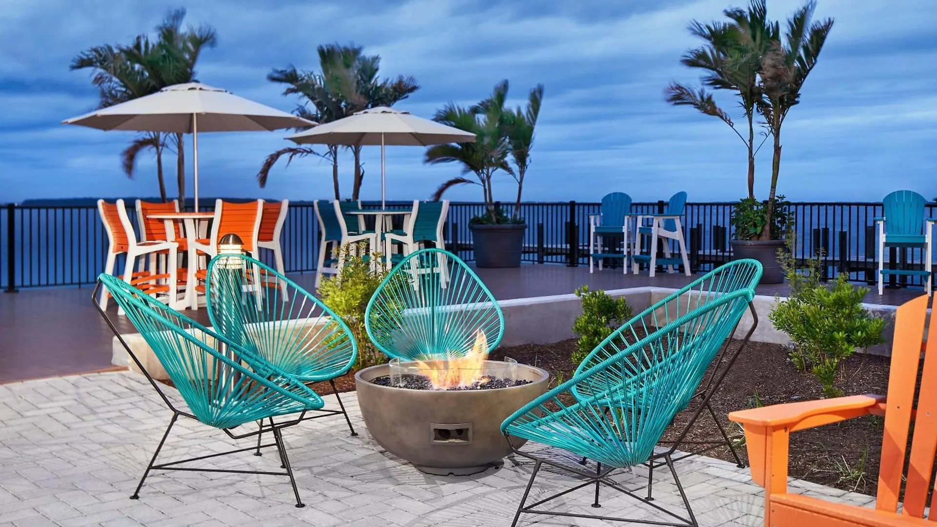 Aloft Ocean 3* Ocean City