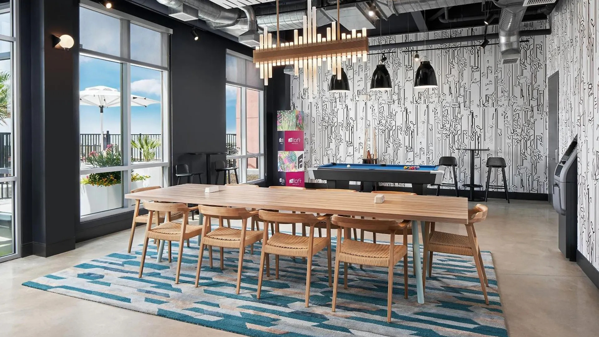 Hotel Aloft Ocean