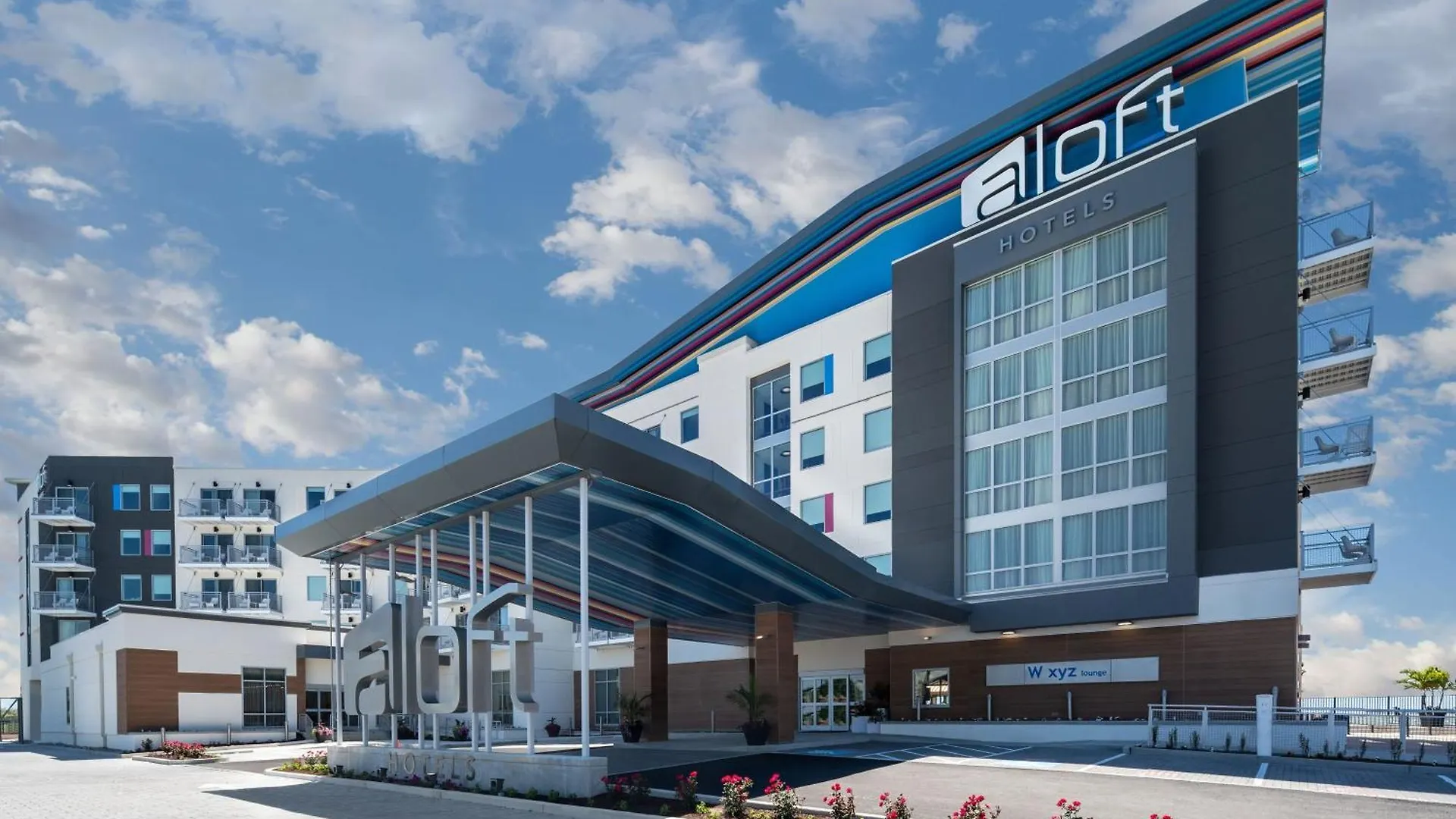 Aloft Ocean