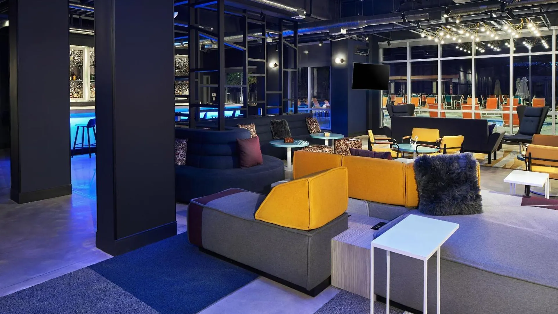 Aloft Ocean Hotel