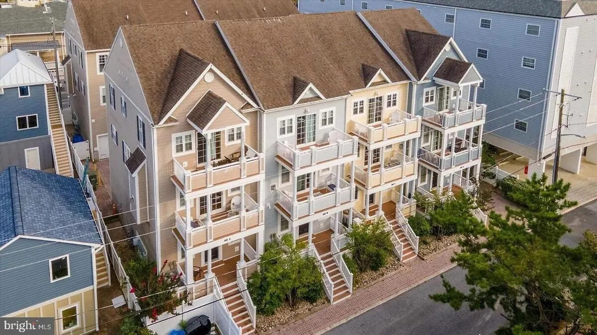 Alexander Mini Mansions 202a 度假居 大洋城