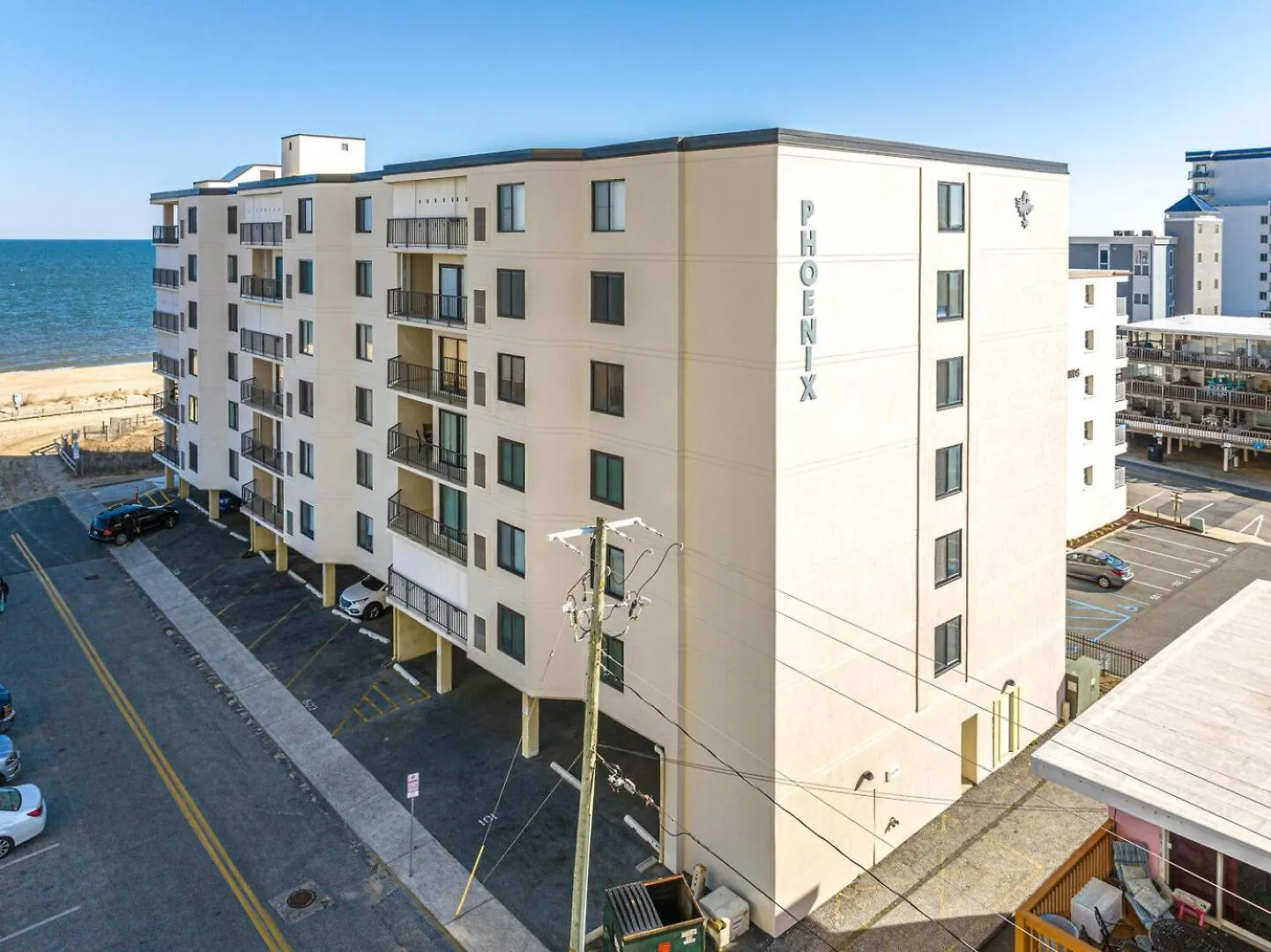 Appartamento New Pheonix Atlantic Ocean City