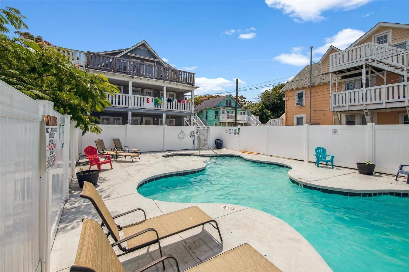 Apartament Parrot Bay 17 Ocean City