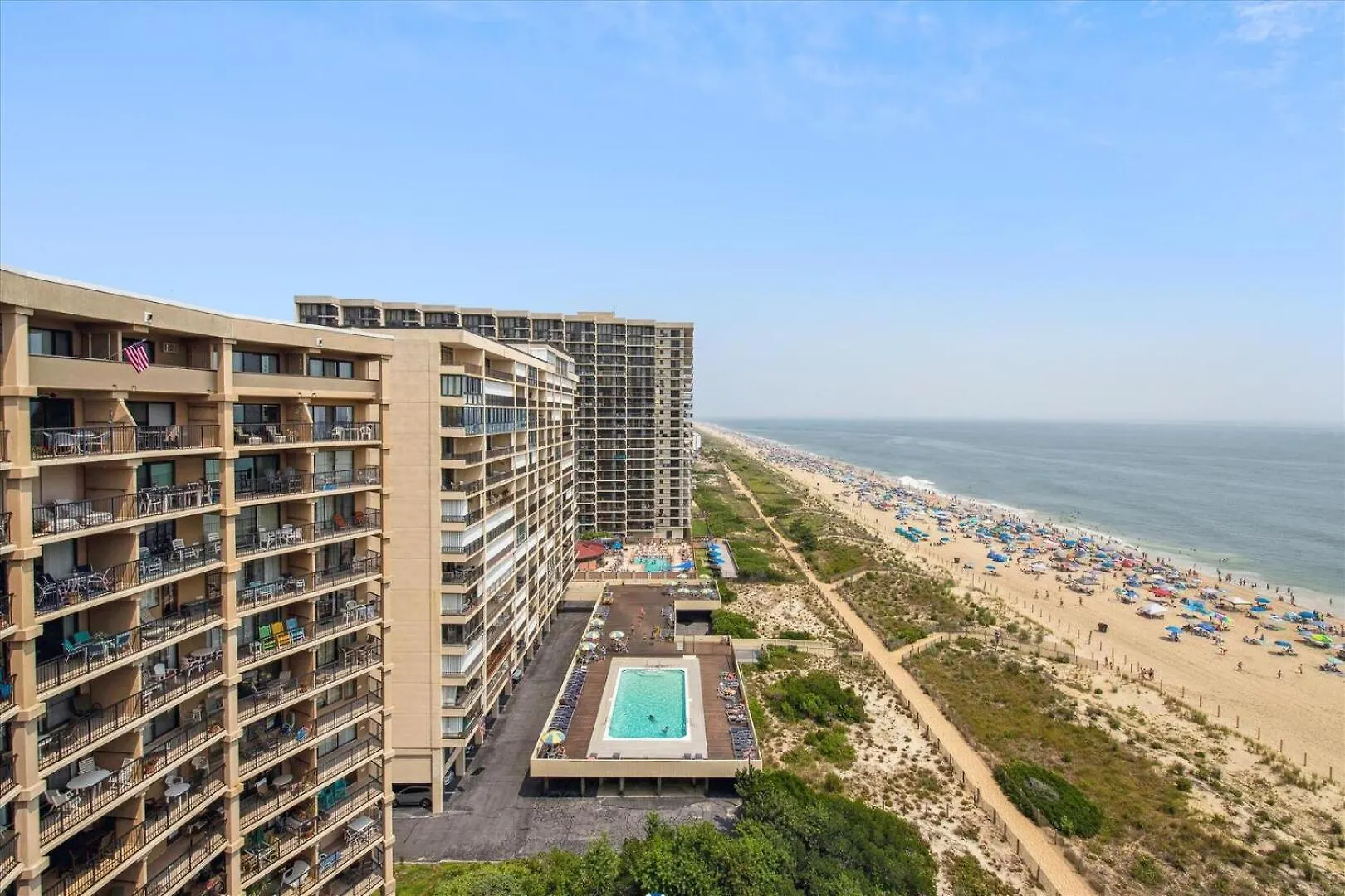 High Point South Floor Penthouse Apartmán *