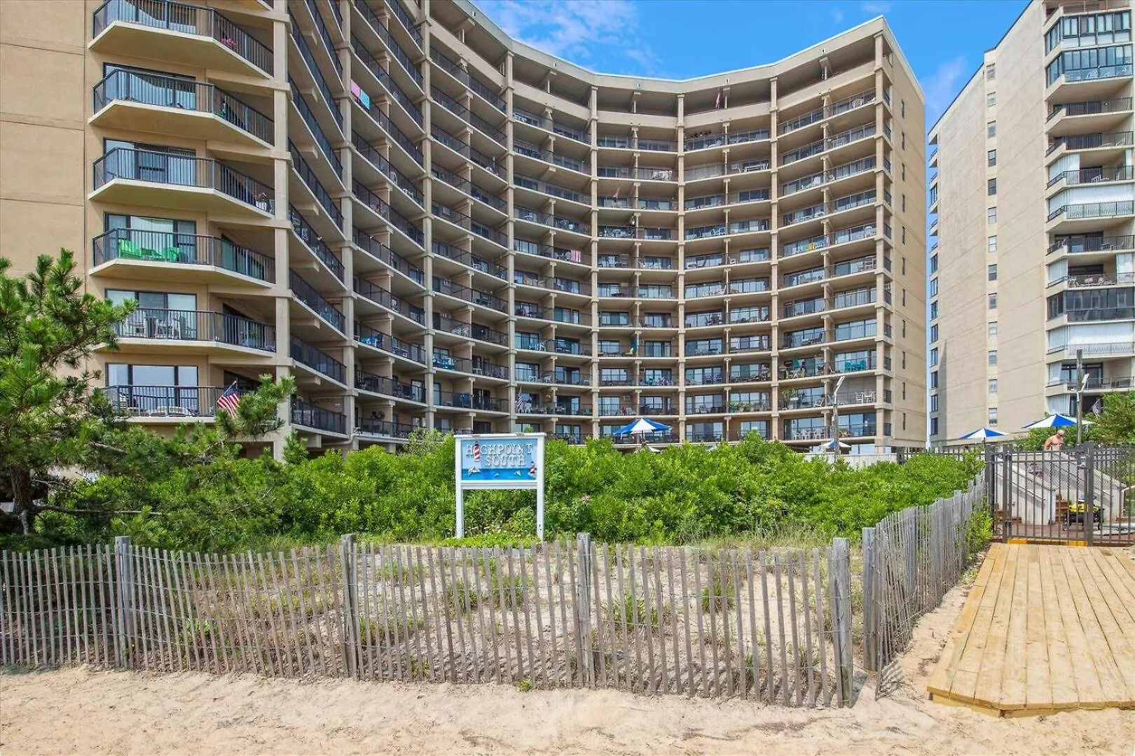 Apartmán High Point South Floor Penthouse Ocean City