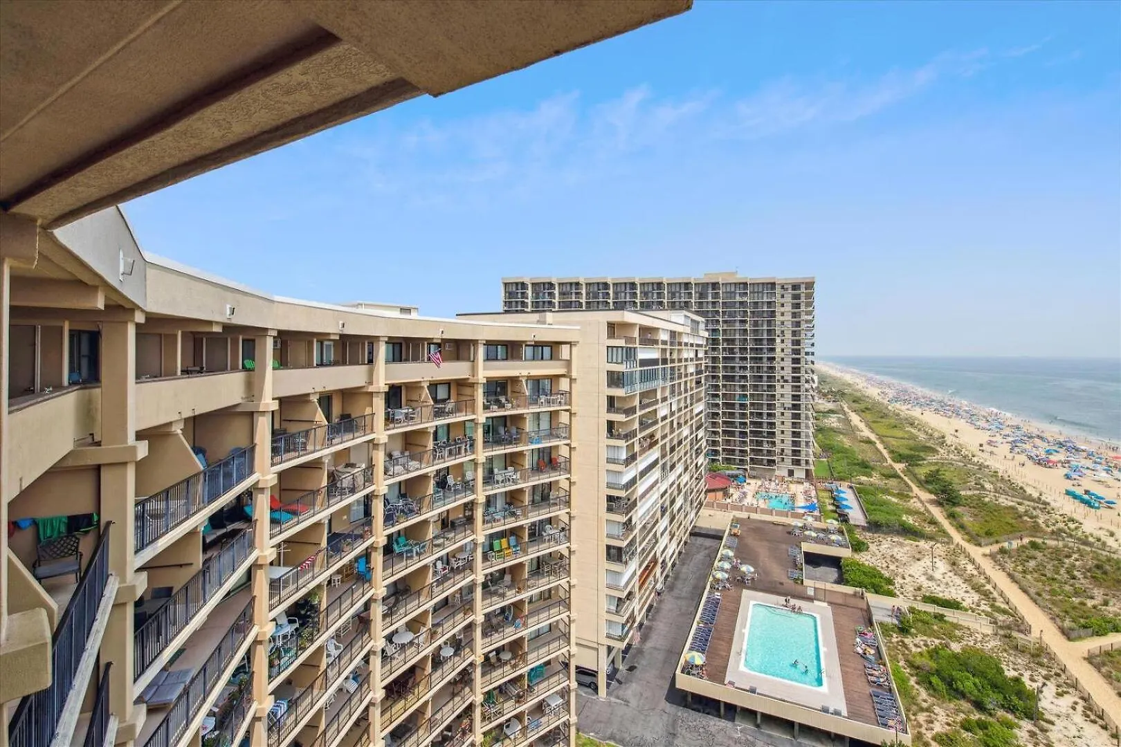 High Point South Floor Penthouse Apartmán *