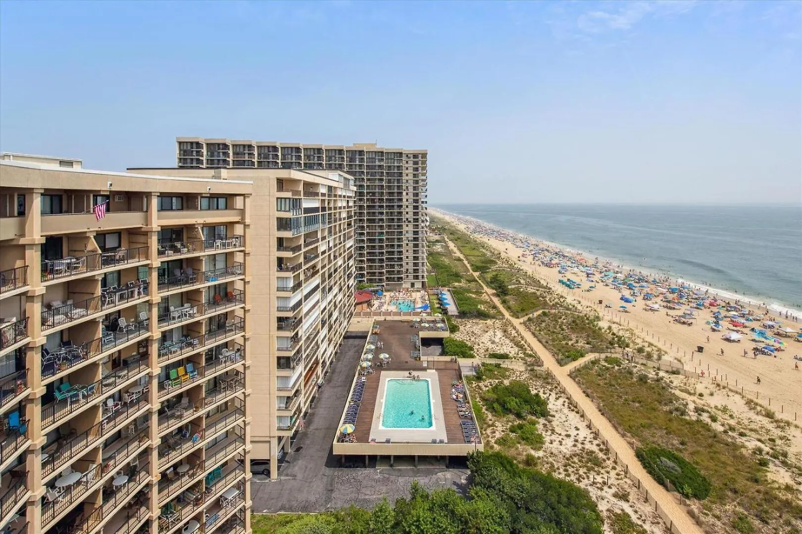 High Point South Floor Penthouse Apartmán *