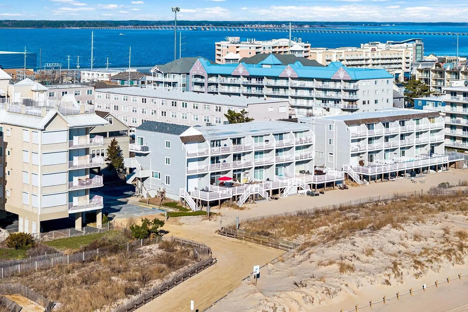 Ocean Club Ocean City