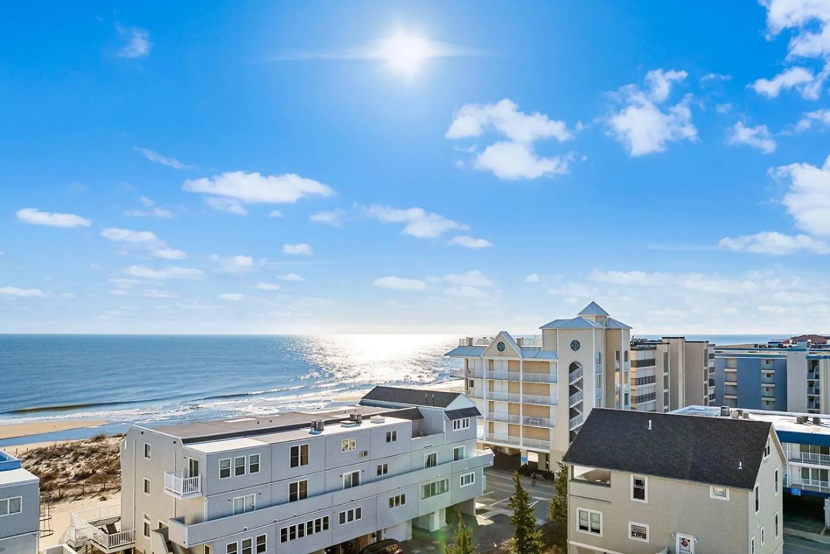 Ocean Club * Ocean City