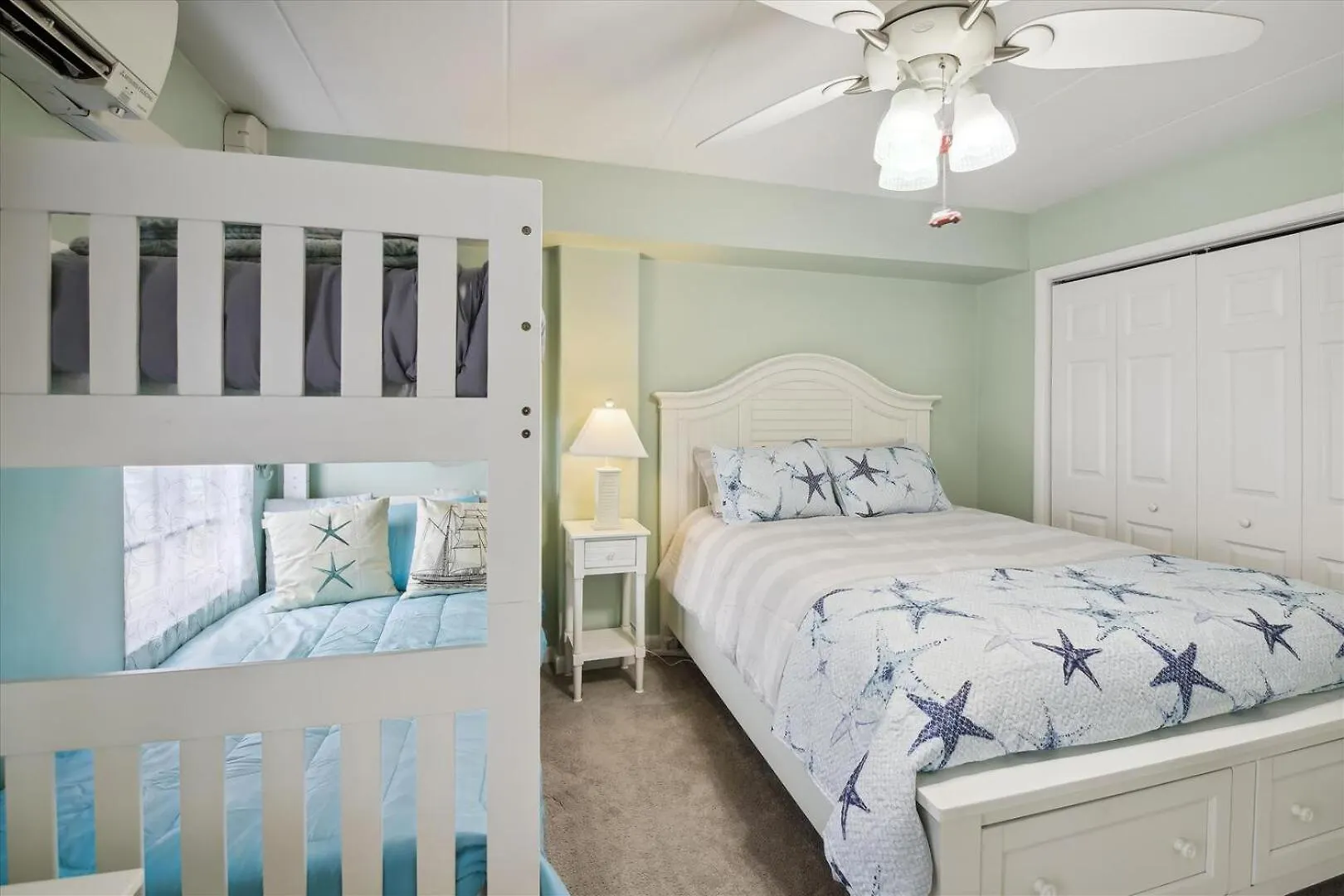 High Point South Floor Penthouse Apartmán Ocean City