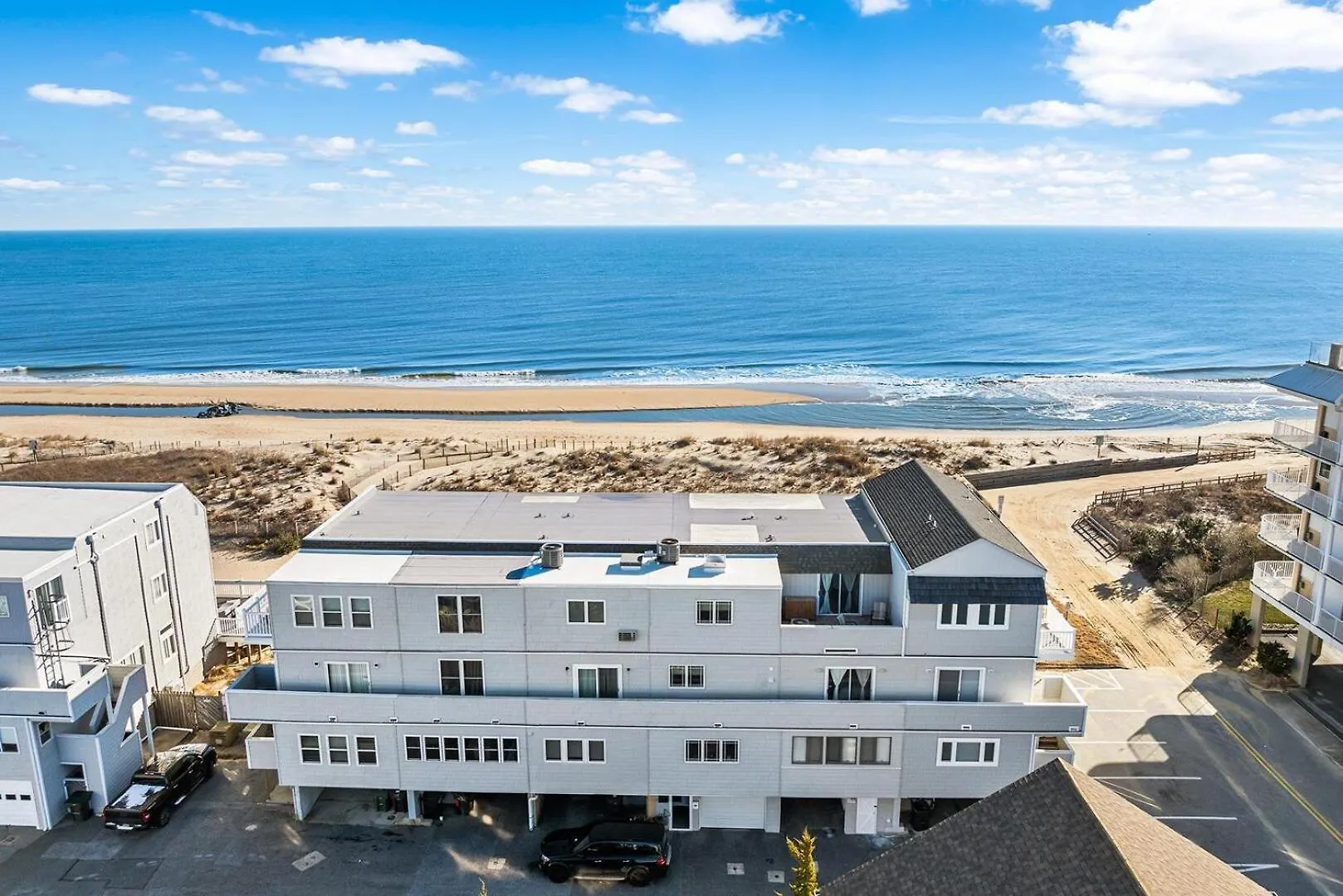 Holiday home Ocean Club
