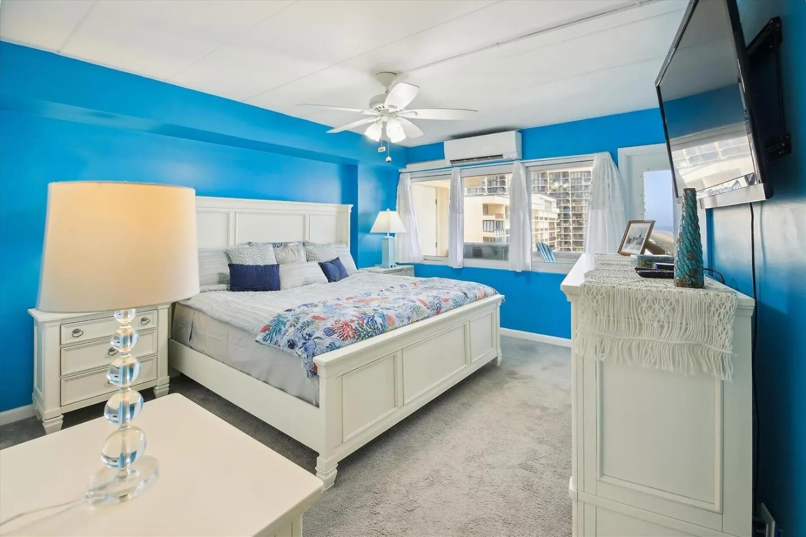 High Point South Floor Penthouse Apartmán