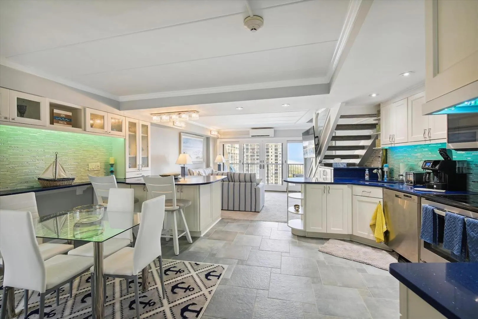 Apartmán High Point South Floor Penthouse *