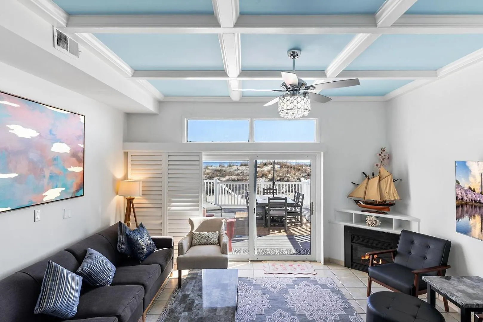 Ocean Club Holiday home *